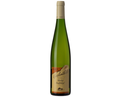 Riesling Kaefferkopf Grand Cru Wackenthaler 2019 - Vin Blanc Demi Doux Alsace