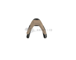 Saber Advanced Nose Piece (RX Insert Ready) - Confort et Performance