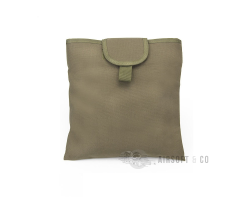 Tactical OPS Dump Pouch OD - Équipement Sportif de Qualité