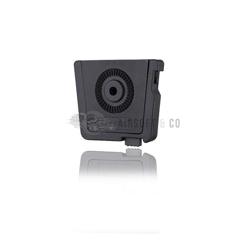 CyTac Quick Release Adaptor - Adaptateur à Libération Rapide