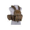 Veste tactique type 6094 (TAN) - Équipement sportif durable