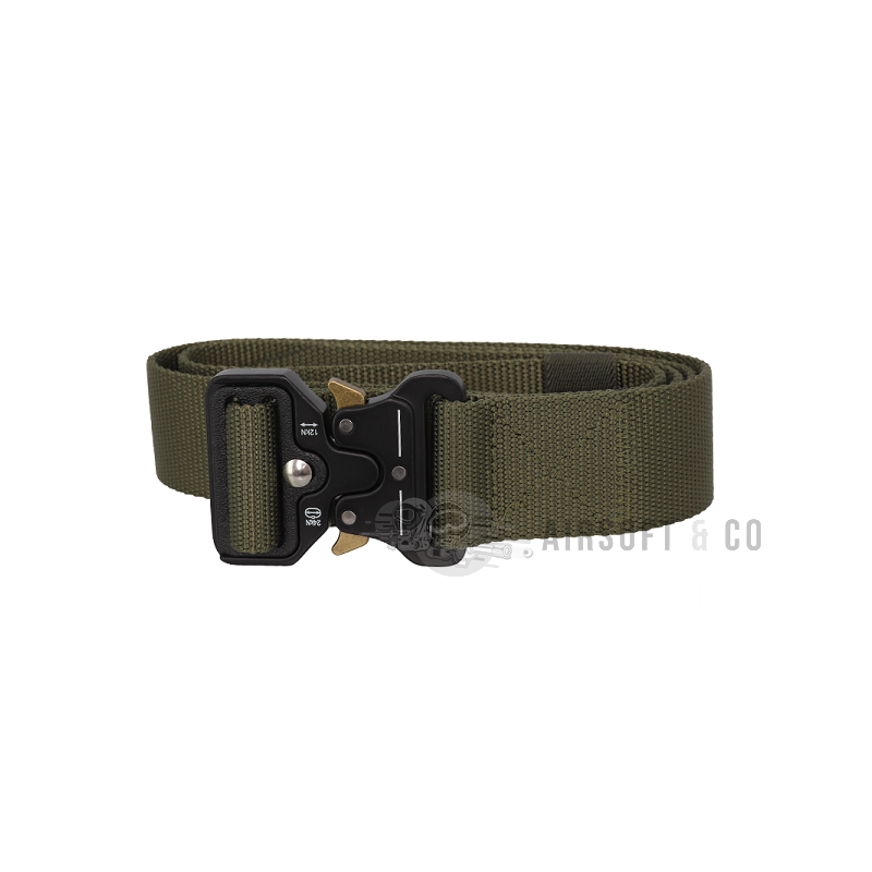 Ceinture tactique S&T (OD) - Équipement Sportif de qualité