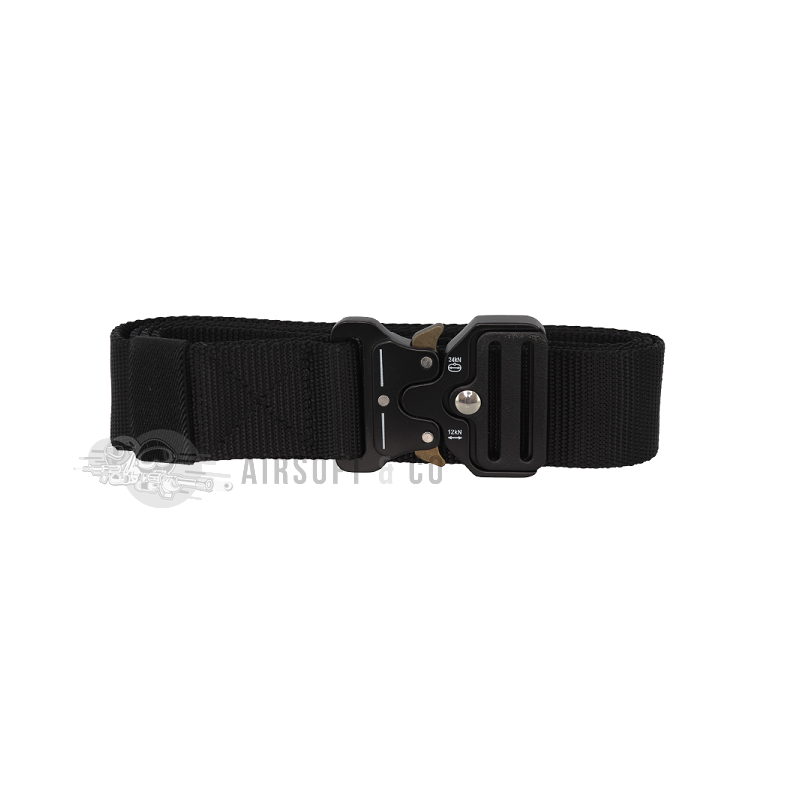 S&T Ceinture Tactique (BK) - Équipement Sportif Durable