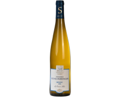 Riesling Les Princes Abbés 2021 - Vin Blanc Sec d'Alsace