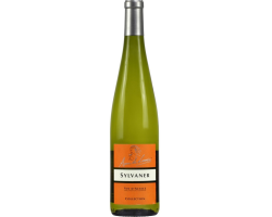 Sylvaner Anne de Laweiss 2021 - Vin Blanc Sec d'Alsace AOC