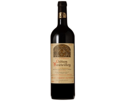 Bouteilley 2014 Côtes de Bordeaux AOC 37,5 cl - Vin Rouge Haut de Gamme