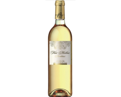 Fleur Moelleux Bordeaux Cave de Rauzan 2025 AOC - Vin Blanc Moelleux