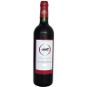 La Gontrie Rouge 2018 Cadillac-Côtes de Bordeaux AOP - Vin Rouge Haut de Gamme