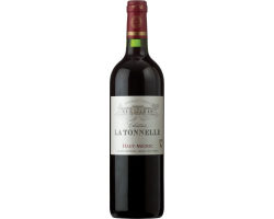 La Tonnelle Cru Bourgeois 2020 Haut Médoc AOC - Vin Rouge Haut de Gamme