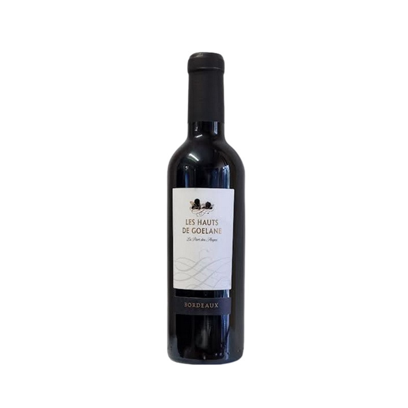 Les Hauts de Goelane Bordeaux 2020 AOC - Vin Rouge d'Excellence