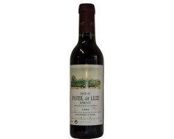 Paveil de Luze 1994 Margaux Cru Bourgeois AOP 37.5 cl - Vin Rouge Haut de Gamme