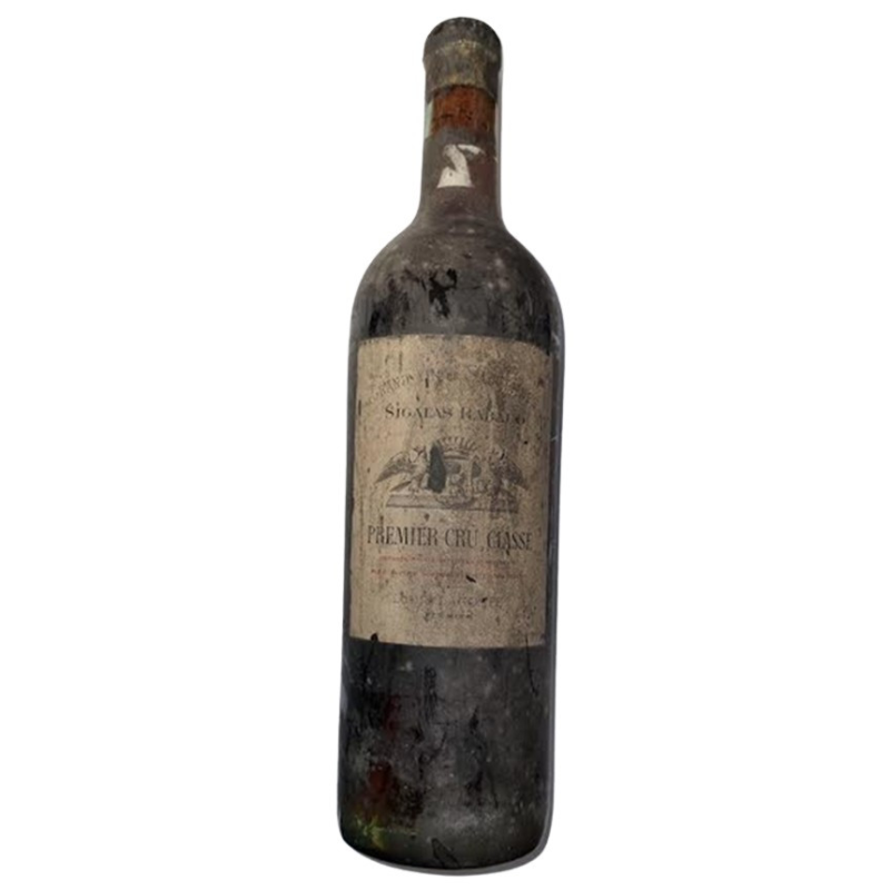 SIGALAS RABAUD 1918 Sauternes AOC 75 cl - Vin d'exception