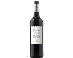 Belle Emilie RGE 2024 - Cellier des Chartreux | Vin haut de gamme