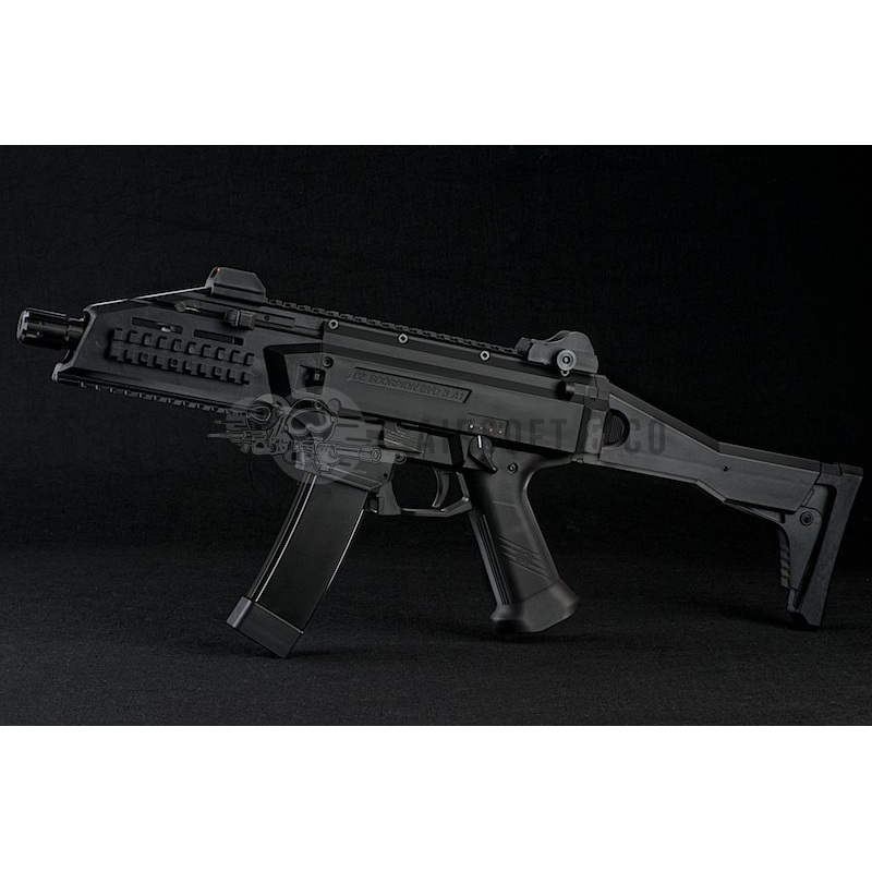 Fusil airsoft CZ Scorpion EVO 3 A1 - Performance et technologie