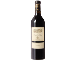 Puech Haut Prestige Rouge 2020 Languedoc AOC - Vin Rouge Haut de Gamme