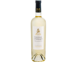 Côtes de Provence AOC L'Afrique 2018 Blanc - Vin Haut de Gamme