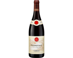 Hermitage Rouge AOC Guigal 2019 - Vin Rouge Haut de Gamme