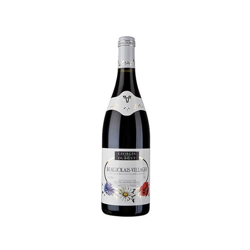 Beaujolais-Villages AOC Duboeuf 2023 - Vin Rouge Haut de Gamme