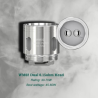Résistance Dual WM02 - WM03 de Wismec pour une expérience de vapotage optimale