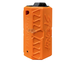ASG grenade STORM Apocalypse Impact (Orange) - Équipement Sportif