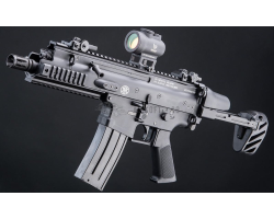 FN Herstal SCAR-SC Compact PDW - Réplique haut de gamme pour Airsoft