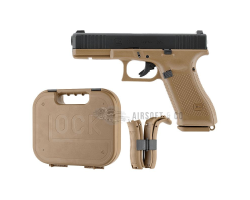 GLOCK 17 Gen5 GBB French Edition - Pistolet Airsoft Premium