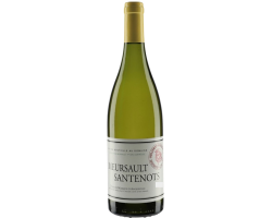 Meursault Santenots 1er Cru 2017 Marquis d'Angerville - Vin Blanc de Bourgogne