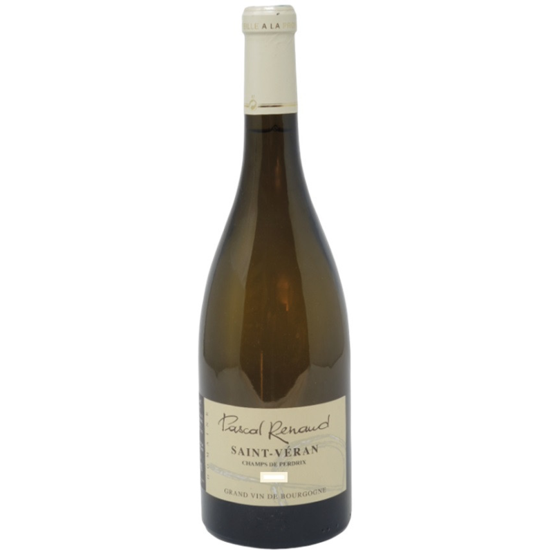 Saint Véran Champs de Perdrix 2025 AOC - Vin Blanc d'Exception