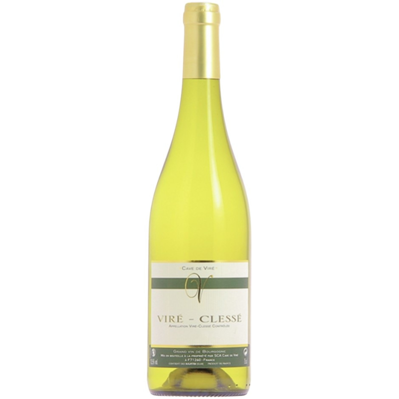 VIRE-CLESSE AOP 2023 - Vin Blanc de Bourgogne