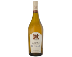 Béthanie Fruitière Vinicole d'Arbois Blanc 2020-2021 - Vin Blanc d'Exception