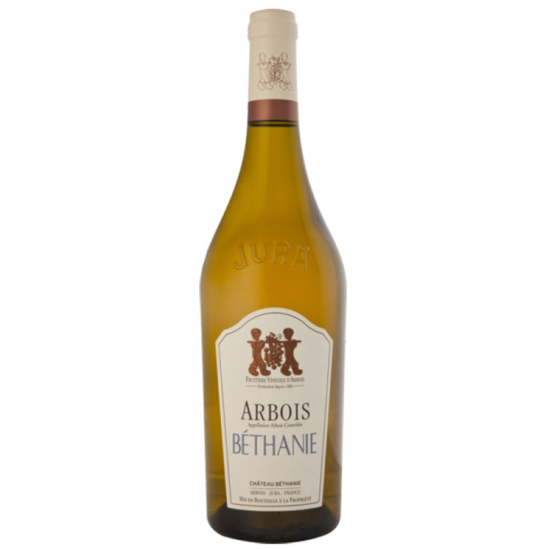 Béthanie Fruitière Vinicole d'Arbois Blanc 2020-2021 - Vin Blanc d'Exception