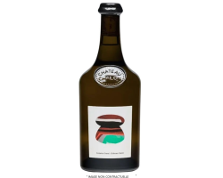 Château-Chalon 2016 Domaine Grand AOP - Vin Blanc d'Exception