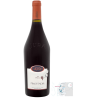 Pinot Noir en PReLe Dom. Grand Côtes du Jura 2019 AOP | Vin Rouge Haut de Gamme