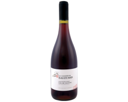 Gamay de Savoie AOC Chautagne 2024 - Vin Rouge Haut de Gamme