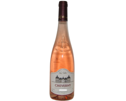 Acheter Cheverny Rosé Pascal Bellier 2024 AOP 75 cl - Vin Rosé Haut de Gamme