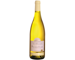 Pouilly Fumé La Renardière 2023 AOC - Vin Blanc Sec | Val de Loire
