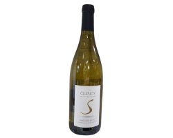 Quincy Domaine Siret 2023 AOC 75 cl - Vin Blanc Sec du Val de Loire