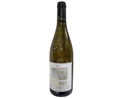 Reuilly Sauvignon 2025 AOC Val de Loire - Vin Blanc Sec