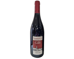 ROUGE Vieilles Vignes 2021 Coteaux Vendomois Bio - Vin Rouge Haut de Gamme