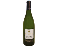 Sancerre La Mercy-Dieu Blanc 2023 AOP 75 cl - Vin Blanc de Qualité