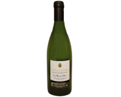 Sancerre La Mercy-Dieu Blanc AOP 37,5cl - Vin Blanc Sec