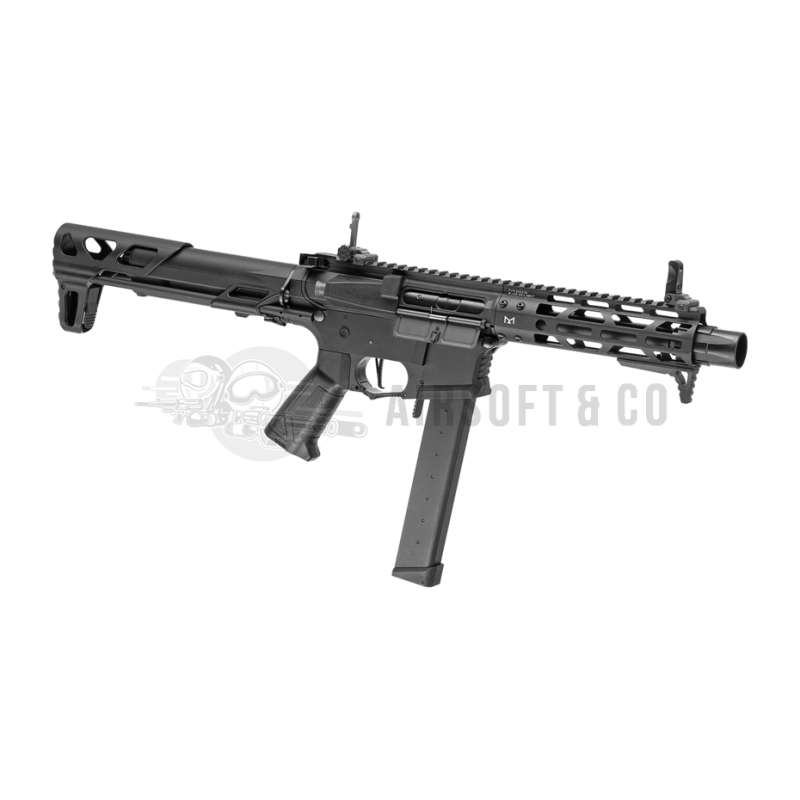 G&G ARP9 2.0 AEG (Black) - Performance et technologie