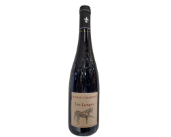Saumur Champigny "Les Longes" 2024 - Vin Rouge Haut de Gamme