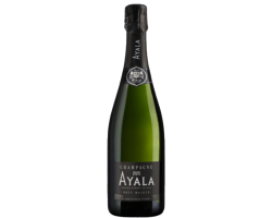 AYALA BRUT MAJEUR - Champagne d'exception 75 cl
