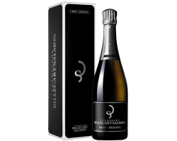 Billecart Salmon Réserve Champagne Brut AOP 75cl - Élégance et Raffinement