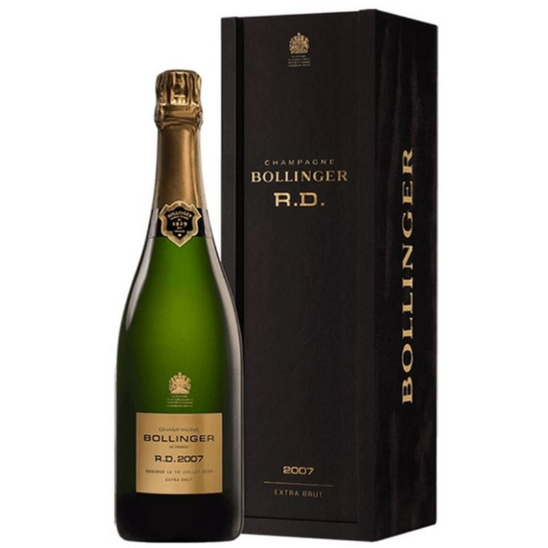 Bollinger RD 2007 Champagne Extra Brut 75 cl - Excellence et Éléganse