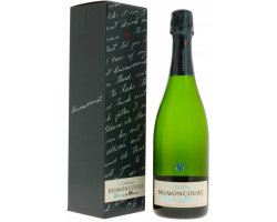BRIMONCOURT Blanc de Blancs Champagne 75cl - Élégance et Raffinement