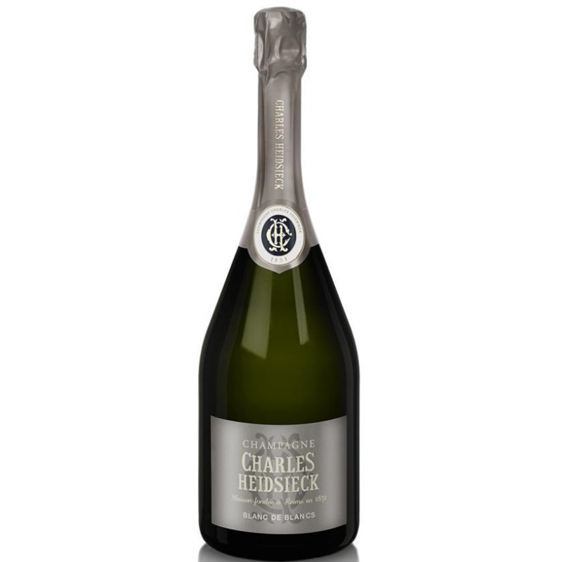 CHARLES HEIDSIECK BLANC DE BLANCS 75CL - Champagne d'exception