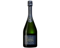 Charles Heidsieck Brut Réserve Champagne 75cl - Champagne AOC