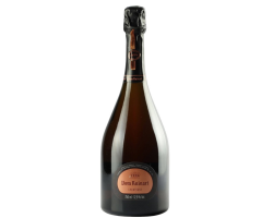 DOM RUINART ROSE 1996 - Champagne Brut AOC | Élegance et Raffinement